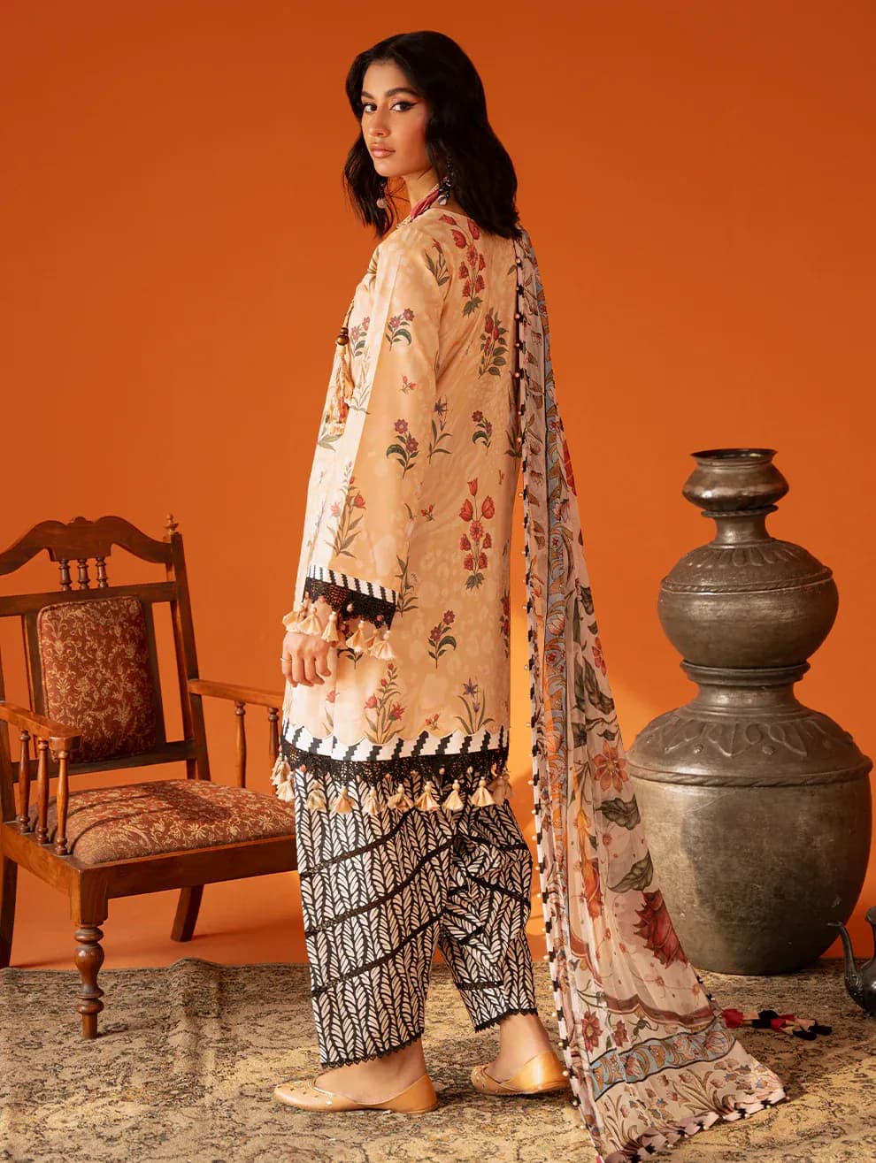 JADE LUMEA PRINTS (CHIFFON DUPATTA)