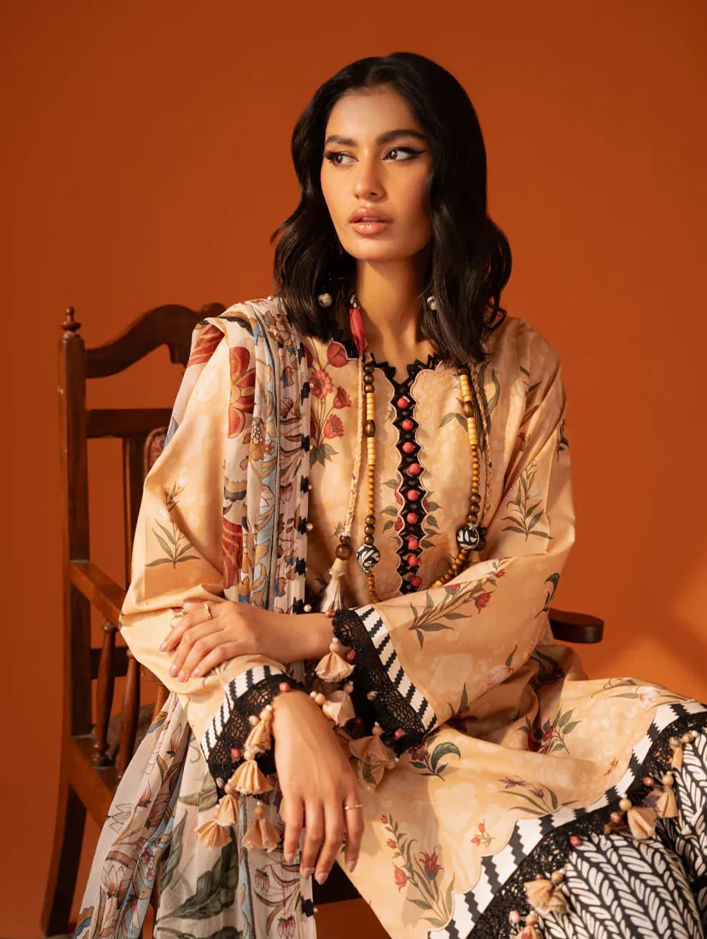 JADE LUMEA PRINTS (CHIFFON DUPATTA)