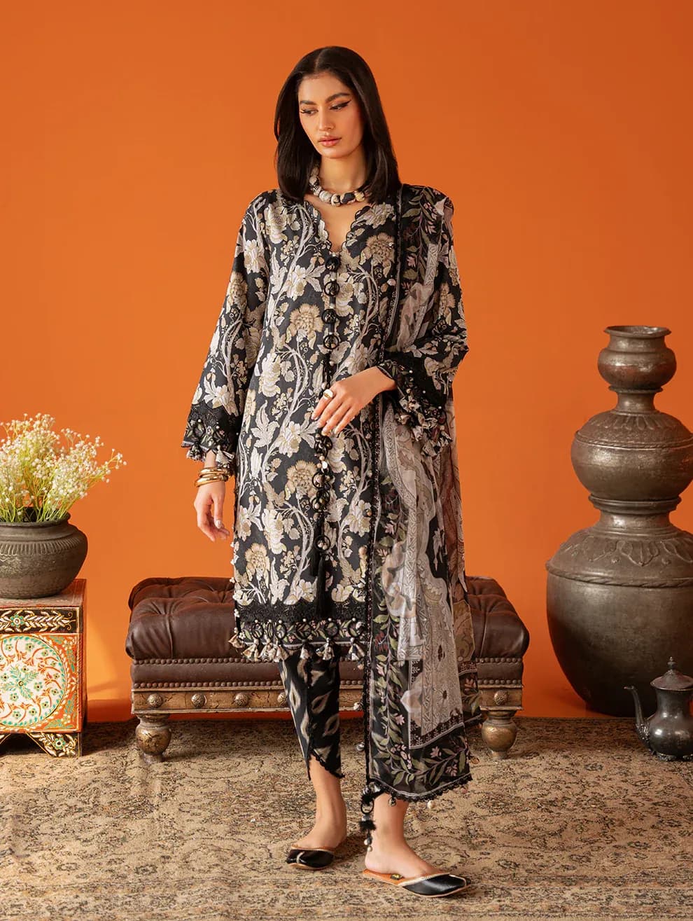 JADE LUMEA PRINTS (CHIFFON DUPATTA)