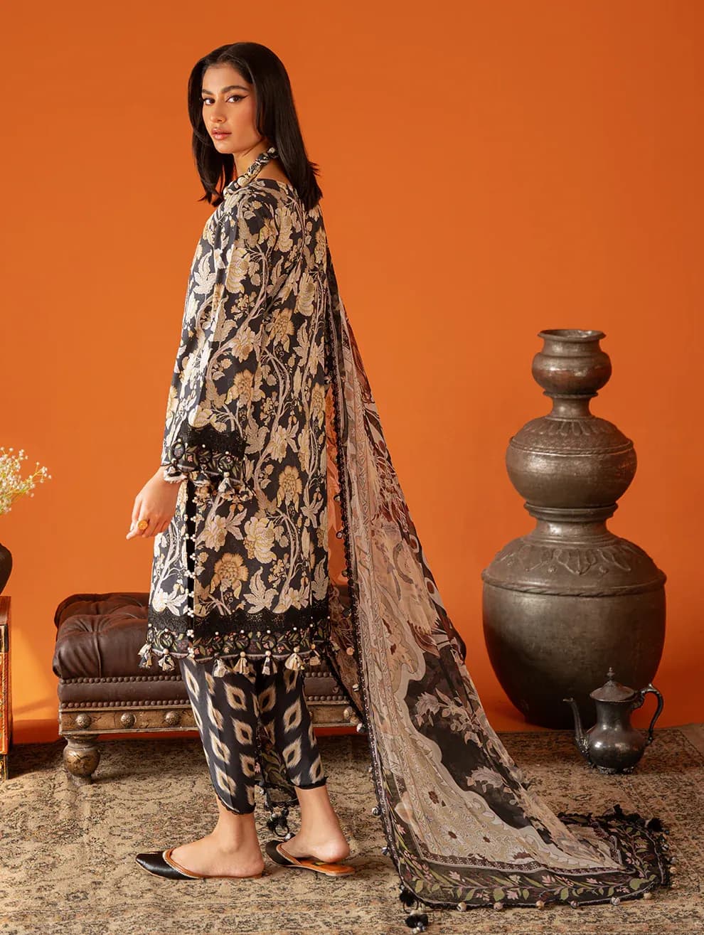 JADE LUMEA PRINTS (CHIFFON DUPATTA)