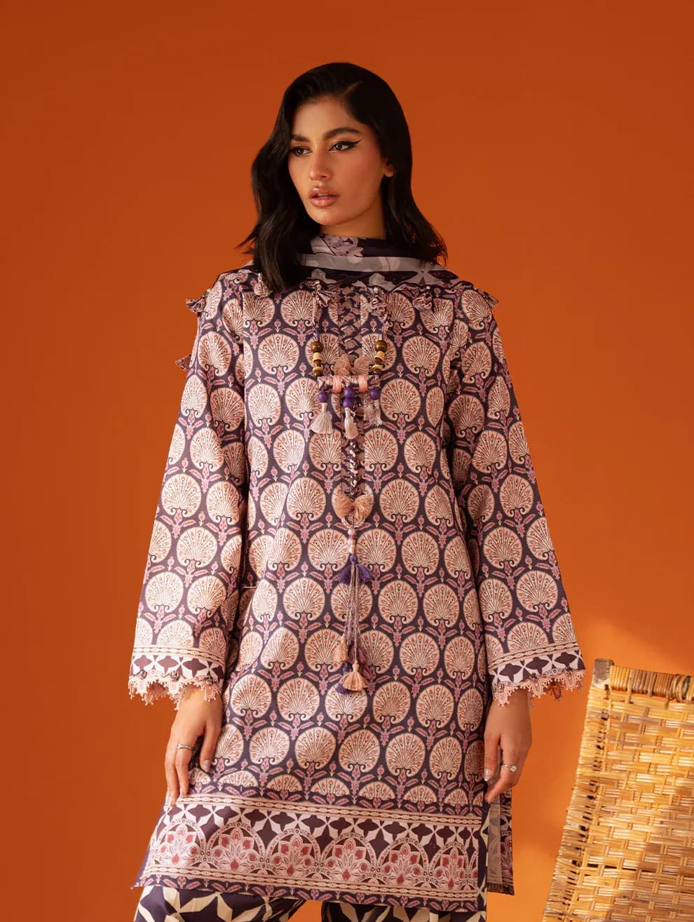 JADE LUMEA PRINTS (CHIFFON DUPATTA)