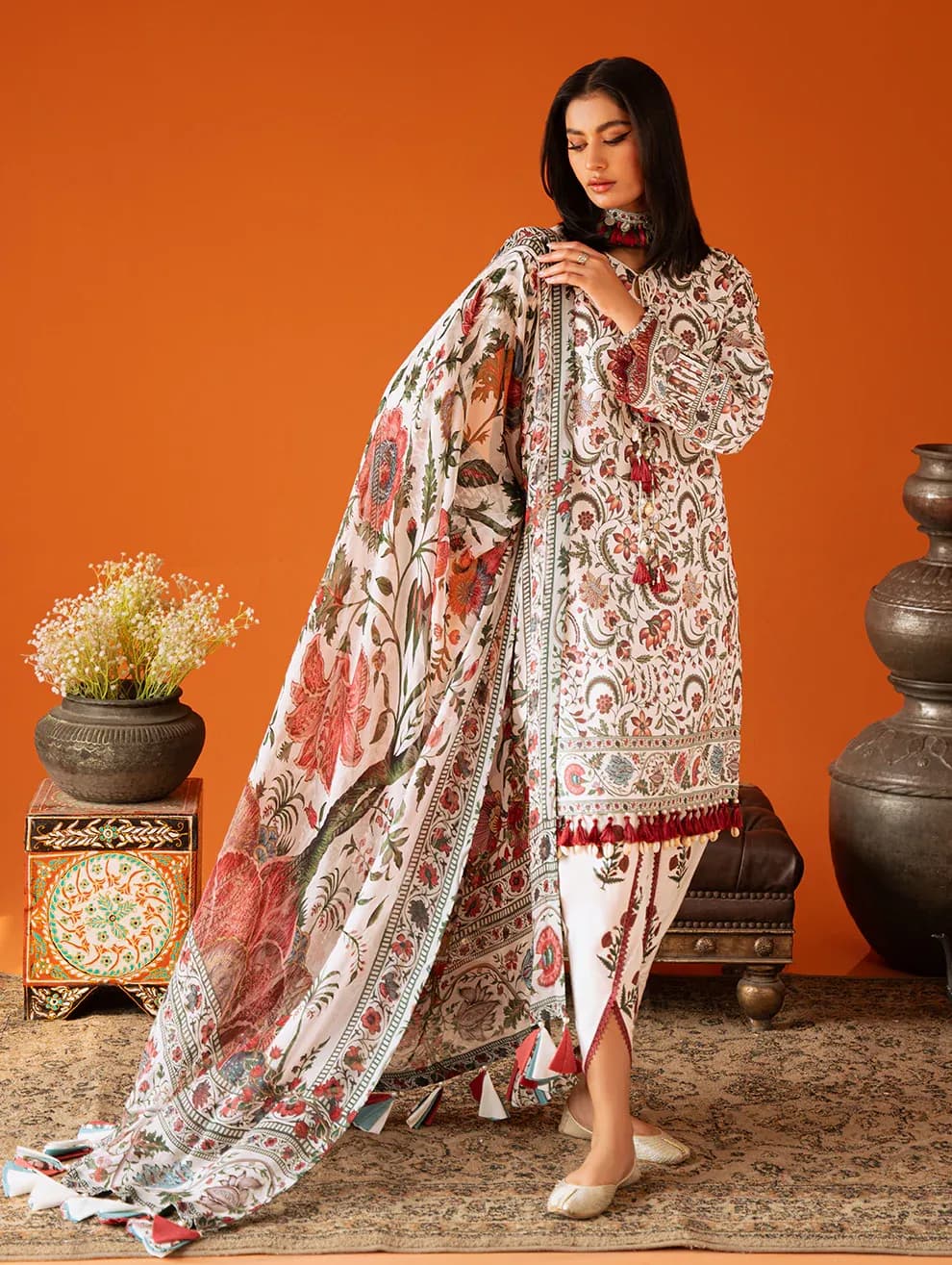 JADE LUMEA PRINTS (CHIFFON DUPATTA)