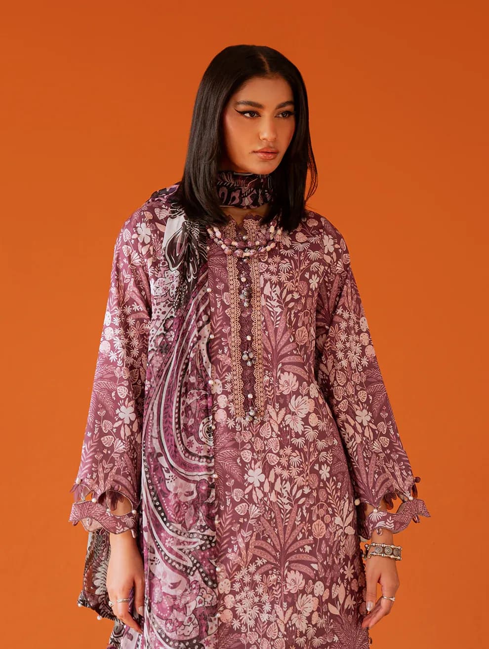 JADE LUMEA PRINTS (CHIFFON DUPATTA)