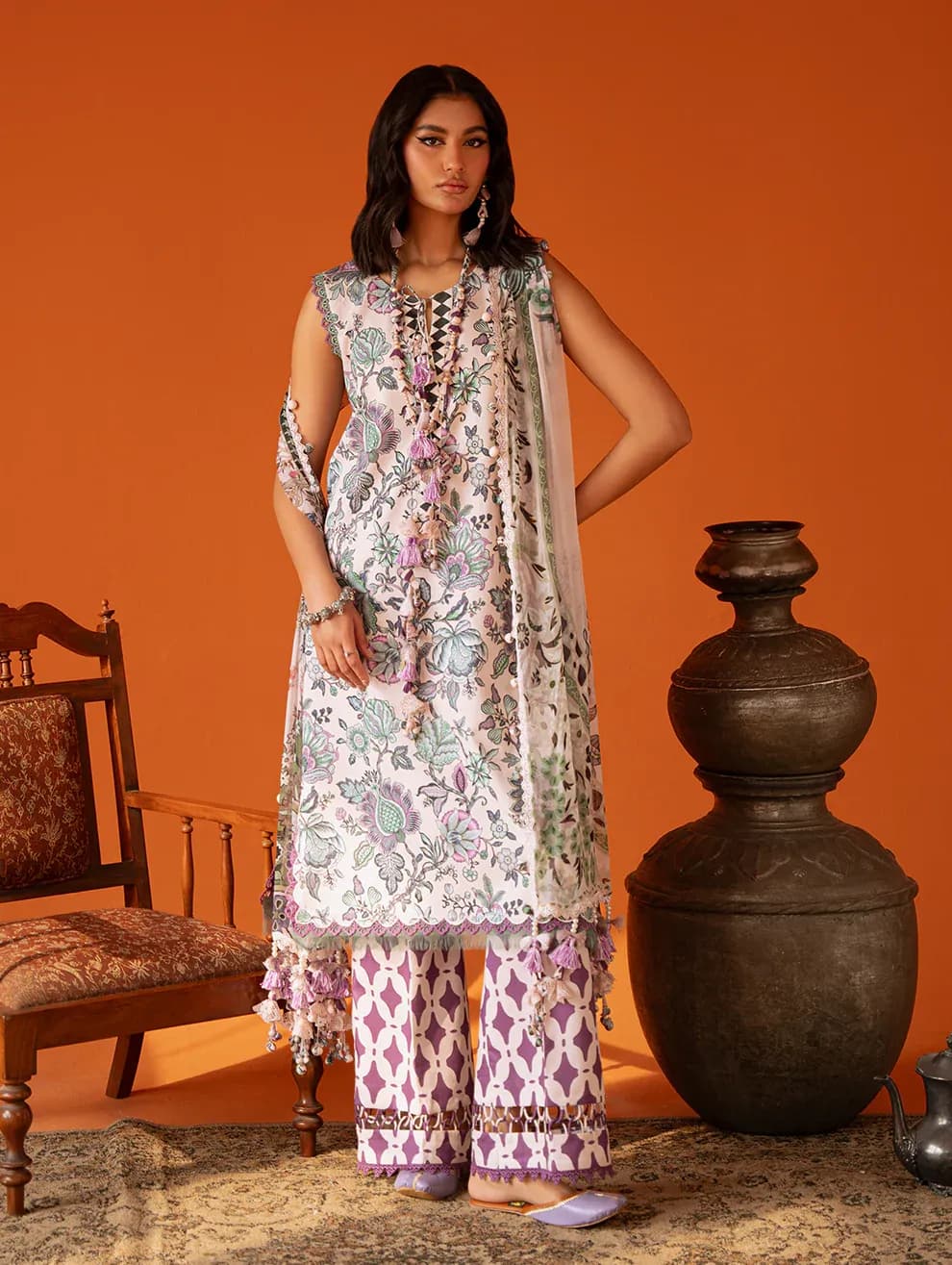 JADE LUMEA PRINTS (CHIFFON DUPATTA)