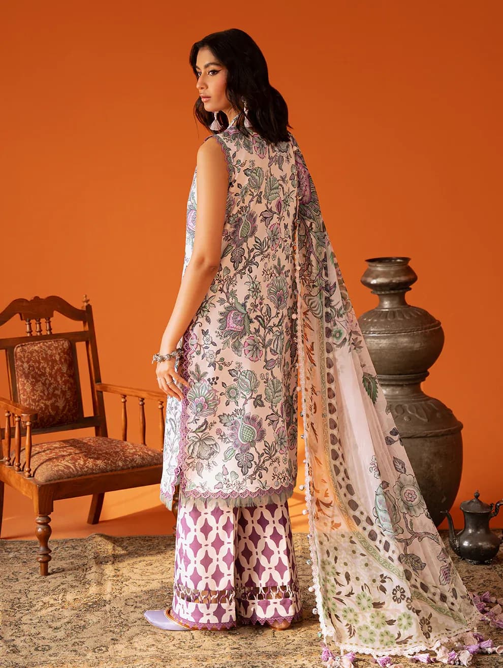 JADE LUMEA PRINTS (CHIFFON DUPATTA)