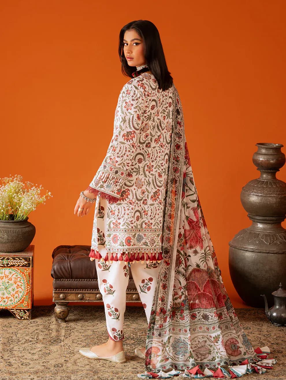 JADE LUMEA PRINTS (CHIFFON DUPATTA)