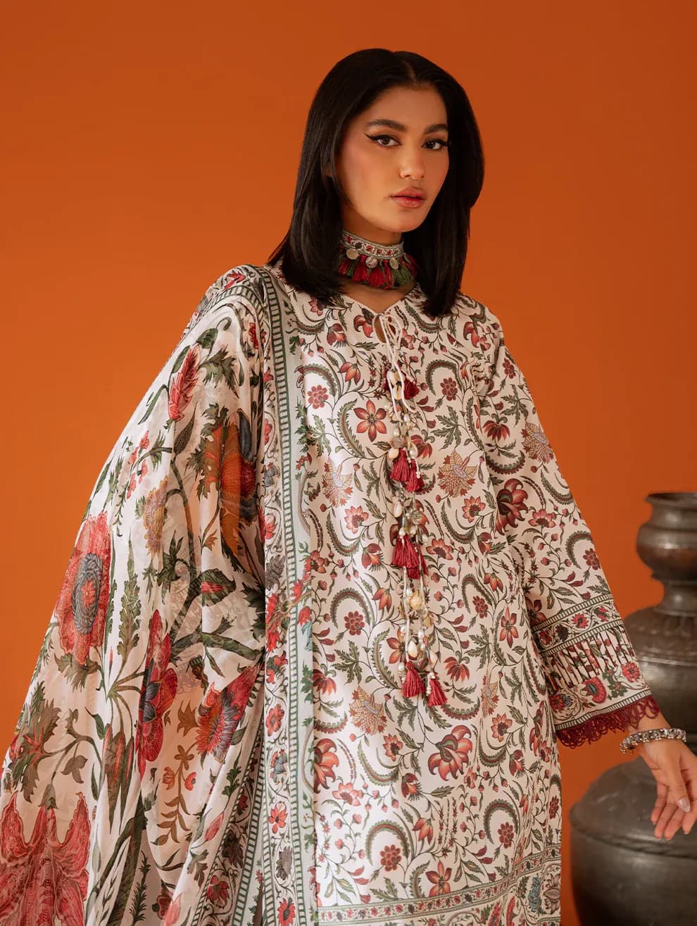 JADE LUMEA PRINTS (CHIFFON DUPATTA)