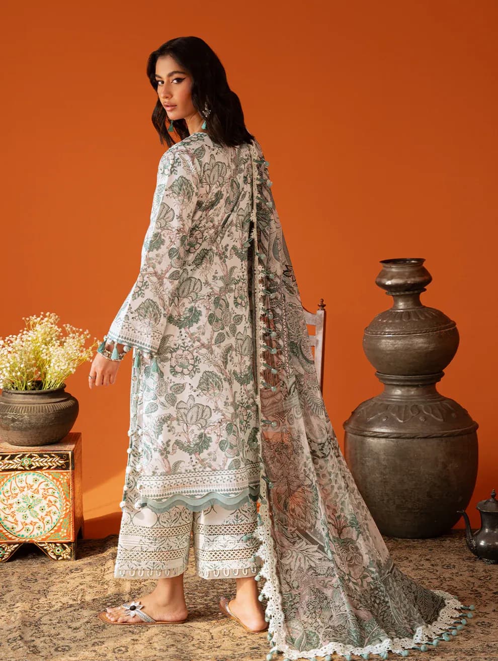 JADE LUMEA PRINTS (CHIFFON DUPATTA)