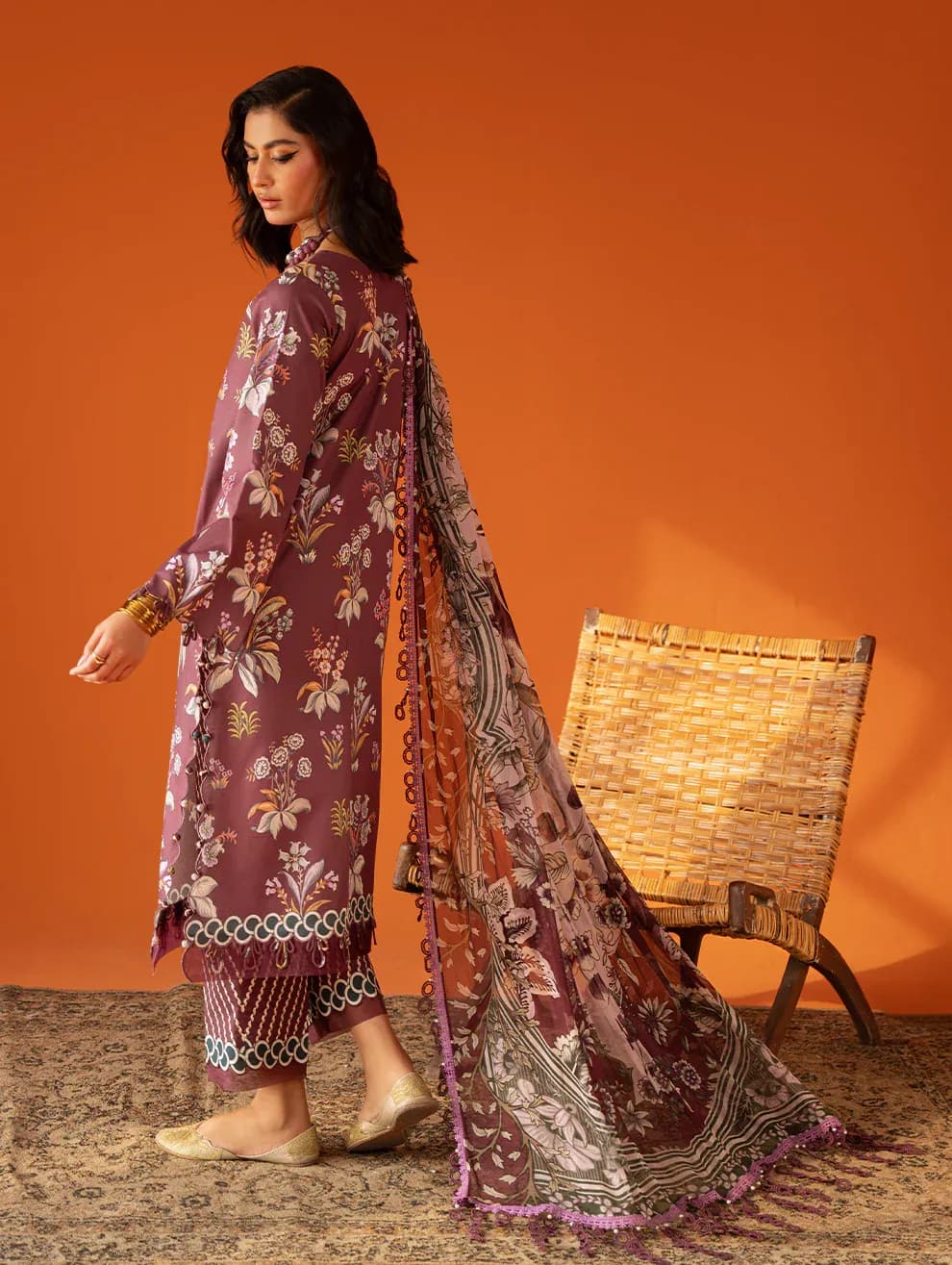 JADE LUMEA PRINTS (CHIFFON DUPATTA)