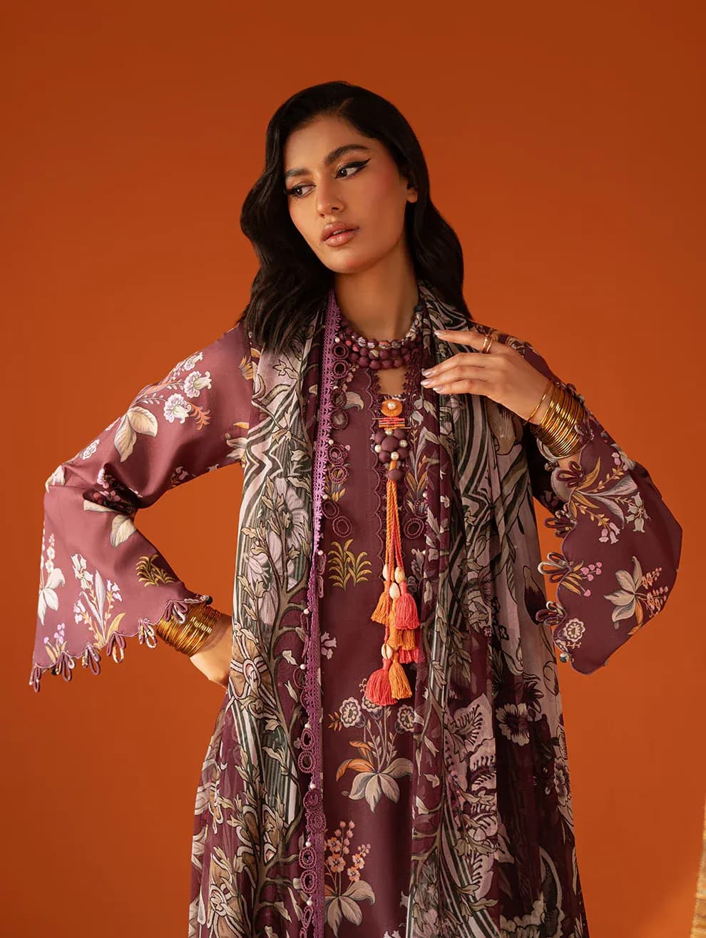 JADE LUMEA PRINTS (CHIFFON DUPATTA)